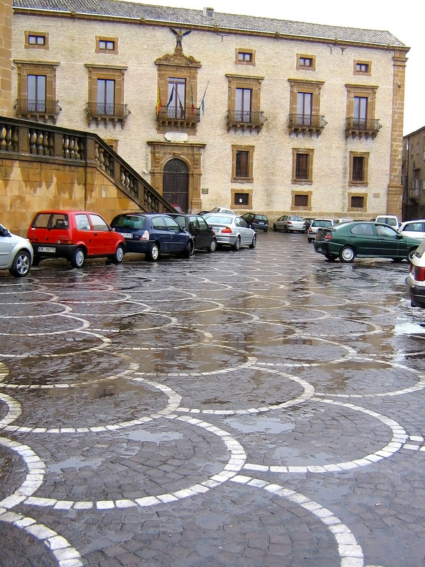 ''Brutta giornata'' - Piazza Armerina