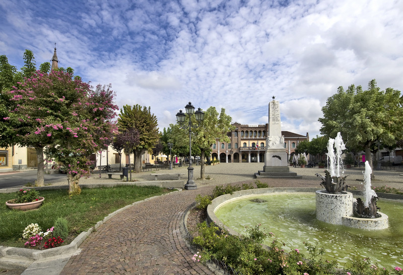 ''Angolo fiorito'' - Sezzadio