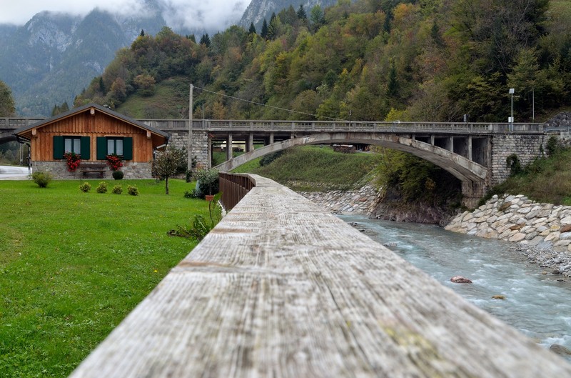 ''pontafel'' - Pontebba