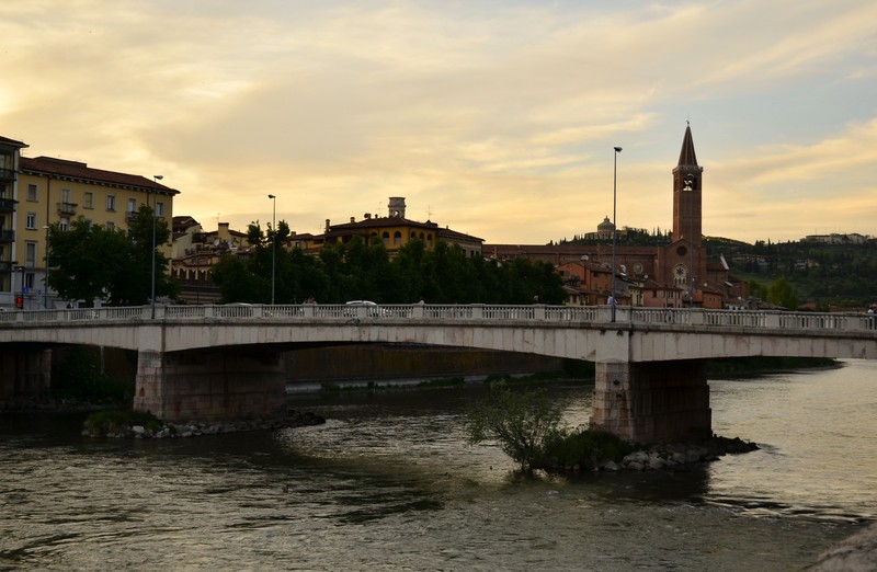 ''si fa sera…'' - Verona