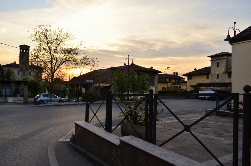 ''piazza S. Francesca Cabrini'' - Merlino