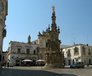 Piazza Salandra