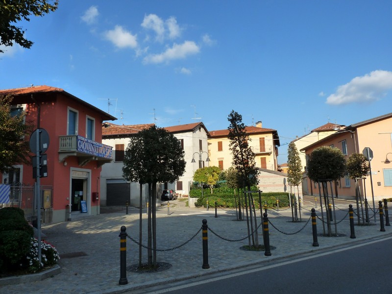 ''A Triangolo!'' - Oltrona di San Mamette