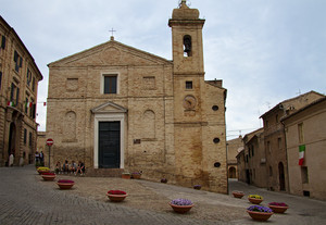 “… là dove si perde il giorno….”