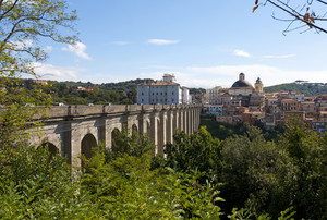 Il ponte di Ariccia