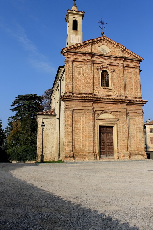 ''Piazza Antica Chiesa'' - Monforte d'Alba