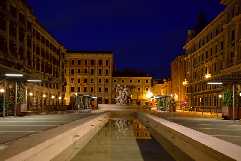 ''Sottofondo Wagneriano'' - Trieste