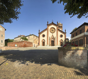 Un pozzo in piazza