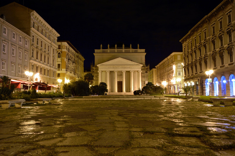 ''Co son lontan de ti Trieste mia…'' - Trieste