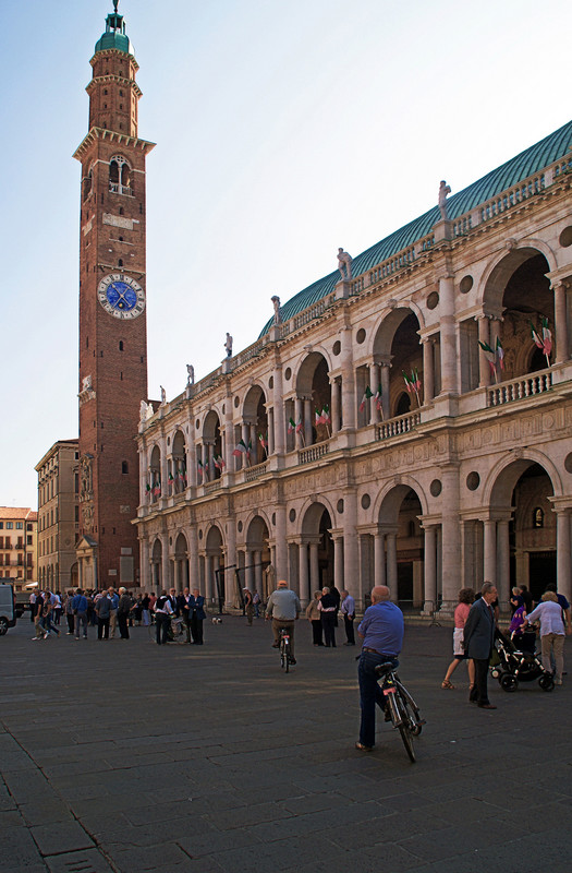 ''La Basilica del Palladio'' - Vicenza