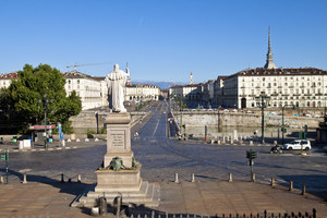 Plaza Gran Madre de Dios