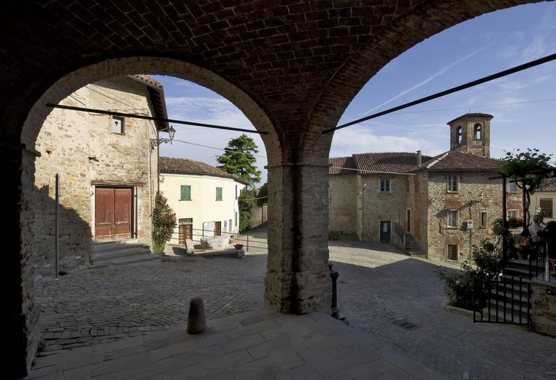 ''Dal porticato'' - Morsasco