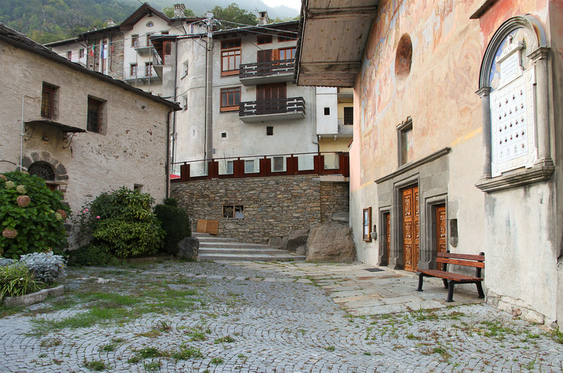 ''Perloz, non solo ponti!'' - Perloz