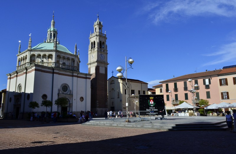 ''busto bis'' - Busto Arsizio