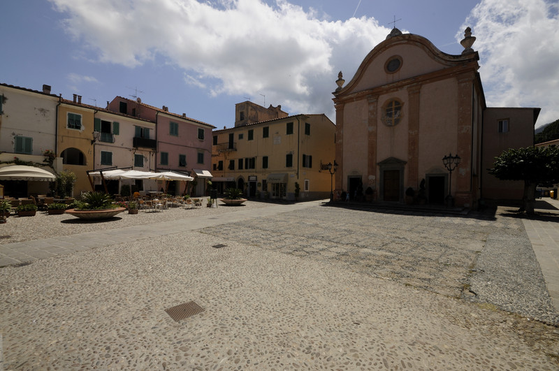 ''Presenze'' - Marciana Marina