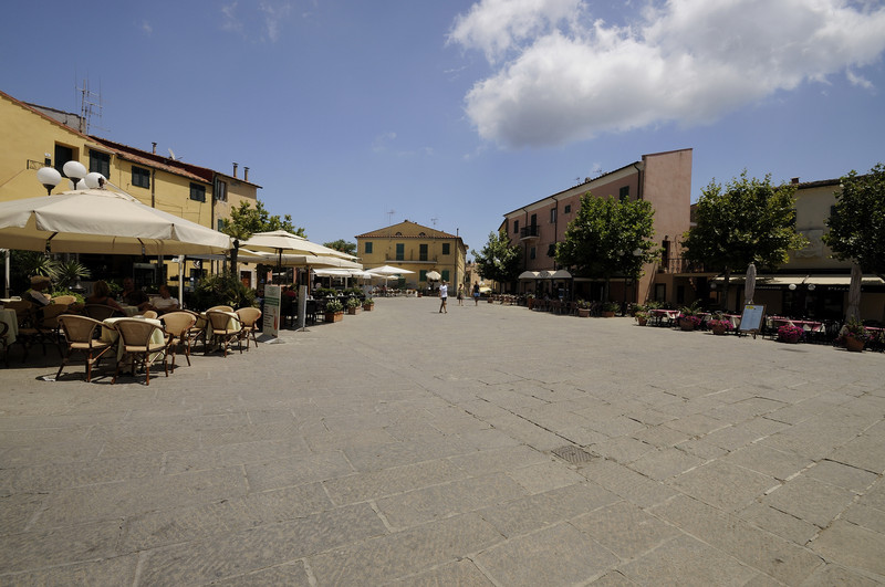 ''Calura estiva'' - Capoliveri