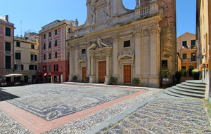Piazza Sant’Ambrogio