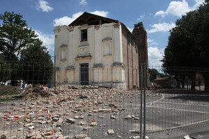dopo il terremoto