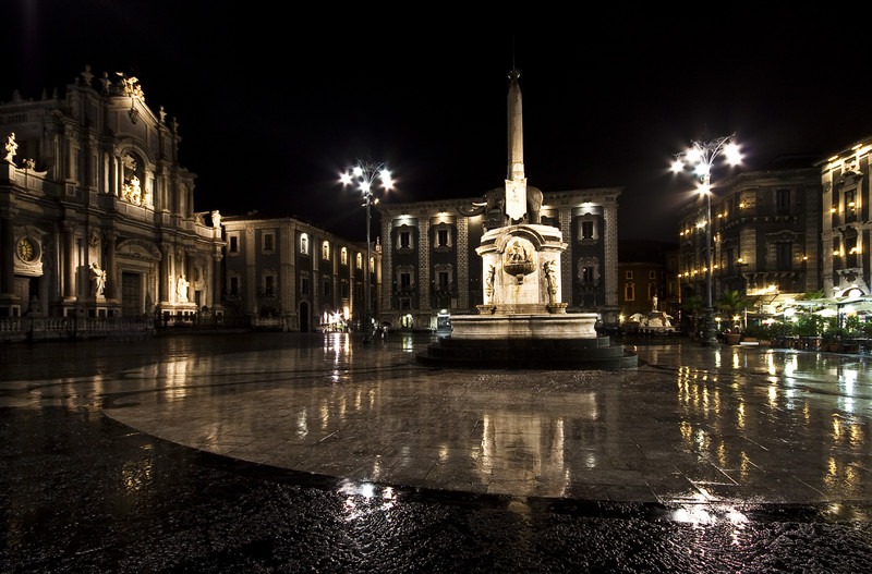''P.zza Duomo – Catania (1)'' - Catania