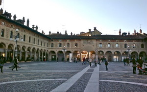 Piazza ducale