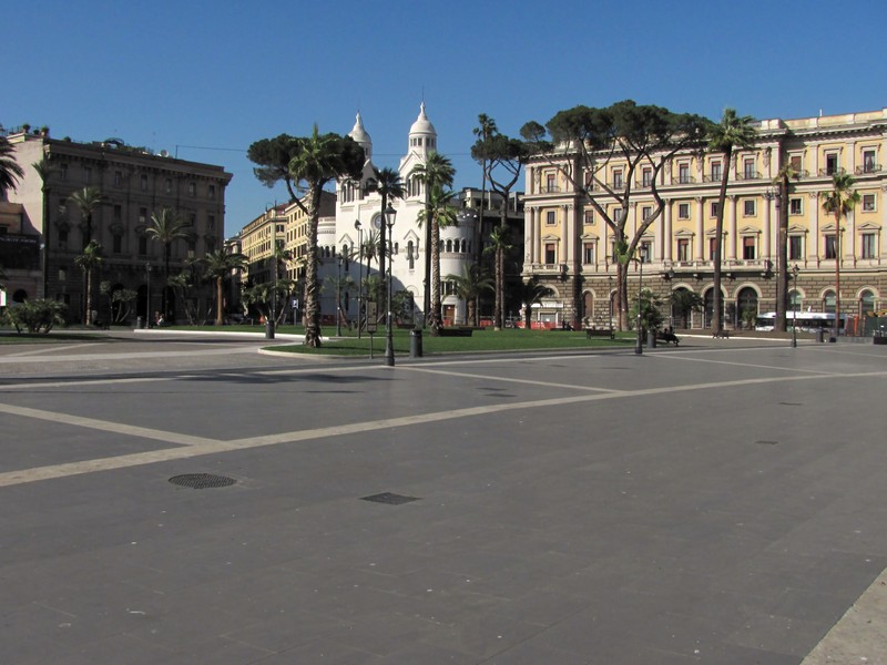 ''Prata Neronis'' - Roma