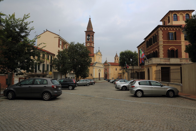 ''il parcheggio'' - Valfenera