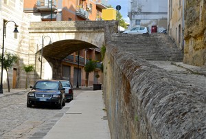 Ponte,Via,Gradoni Fontana La Stella