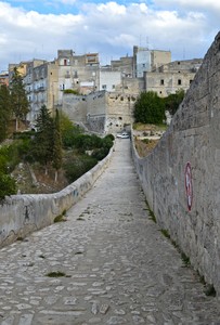 Passerella in Pietra