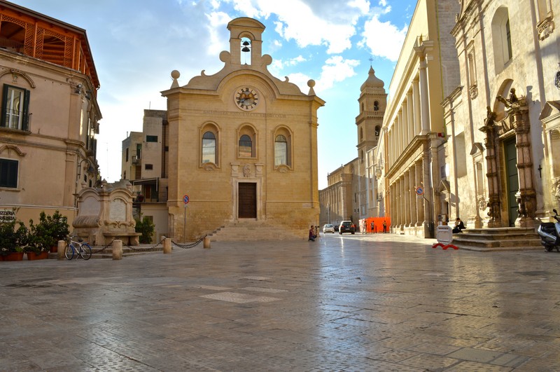 ''Piazze in Serie : La Prima'' - Gravina in Puglia