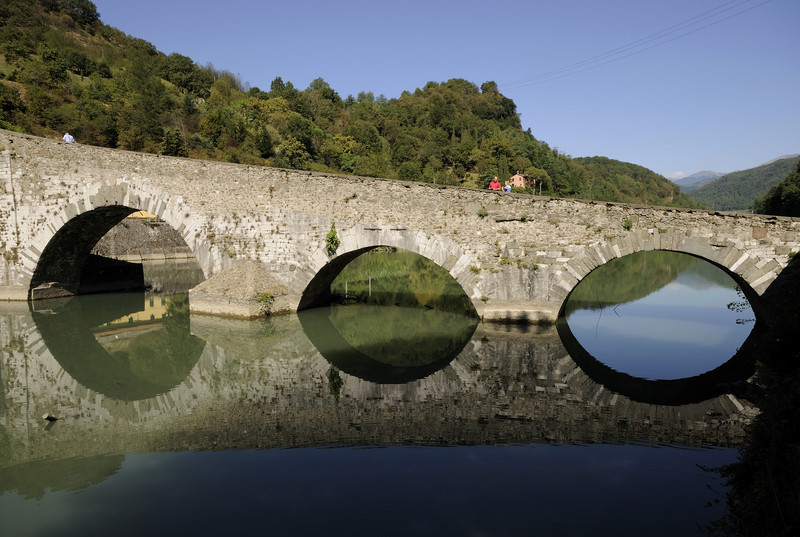 ''A me'' - Borgo a Mozzano