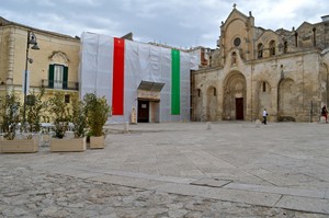 “Slargo” davanti San Giovanni: Bello anche così!