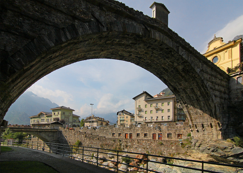 ''Ancora lui!'' - Pont-Saint-Martin