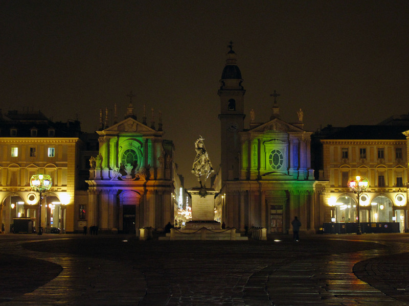 ''Luci'' - Torino
