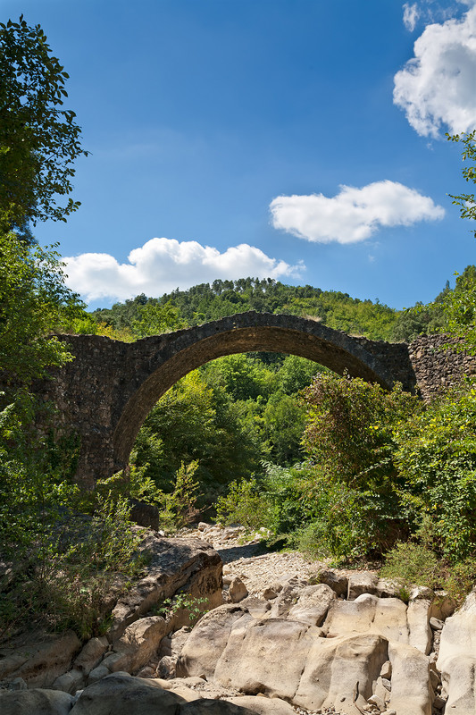 ''Ponte della Pia'' - Sovicille