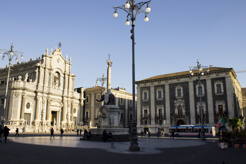 ''Still Flowing…'' - Catania