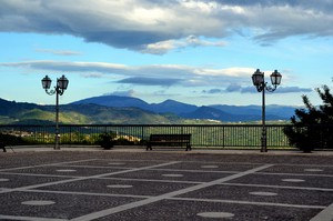 ” Sogni in… panchina ” – Piazza Martiri di Scapoli – Scapoli  (Isernia)