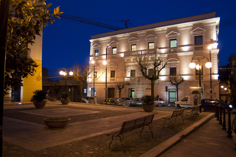 ''L’ora blu'' - San Cataldo