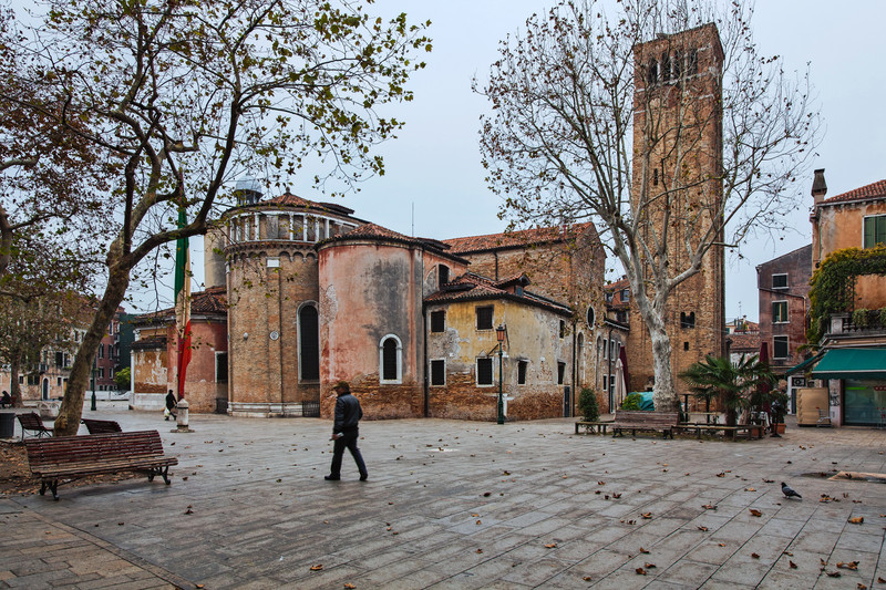 ''Autunno'' - Venezia