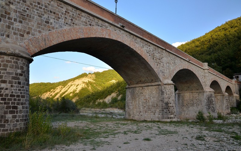 ''Ponte Degli Otto Martiri'' - Badia Tedalda