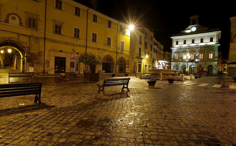 ''Ora di pulizie'' - Civita Castellana