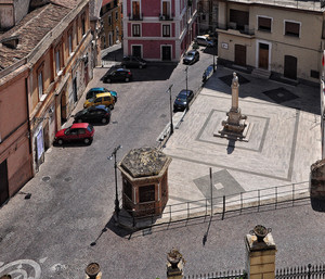 piazza Guido Compagna dal Castello
