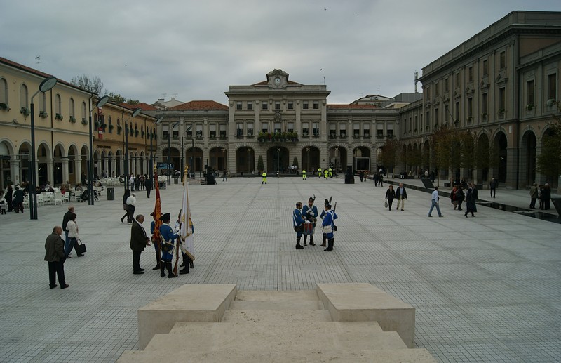 ''Il nemico del tuo nemico è tuo amico.'' - San Donà di Piave