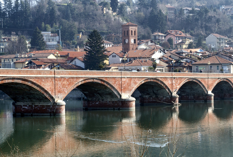 ''Il Ponte Vecchio'' - San Mauro Torinese