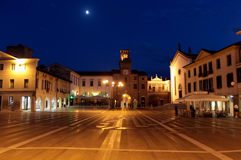 ''analemma'' - Oderzo