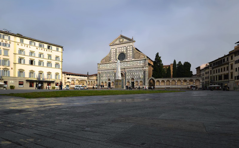 ''TVB a SMN'' - Firenze