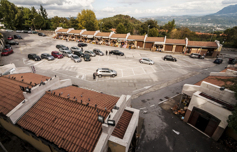 ''al mercato'' - Ospedaletto d'Alpinolo