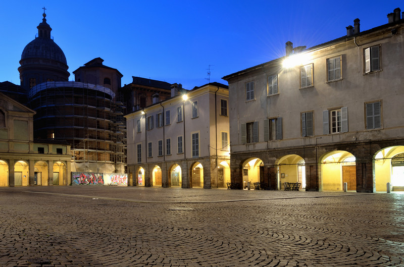 ''Piasa Céca'' - Reggio Emilia