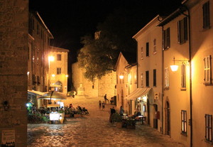 Gelato in piazza Dante?