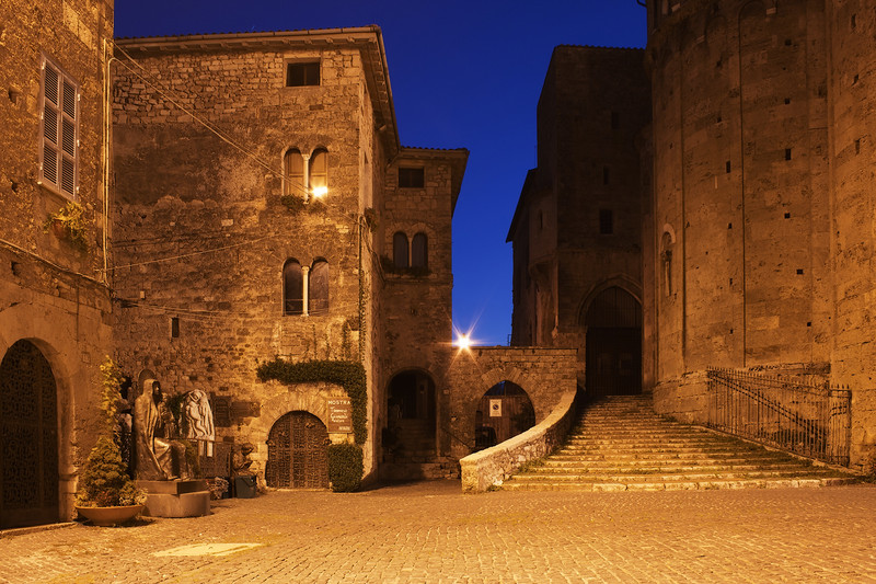 ''Cuore antico'' - Anagni