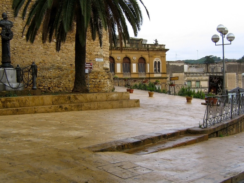 ''Umberto I°'' - Piazza Armerina